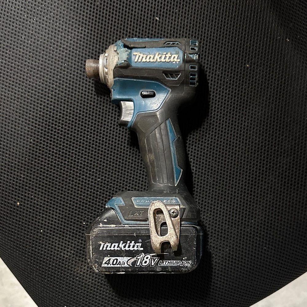 Makita Cordless Impact Driver